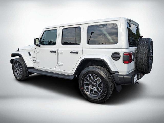 new 2024 Jeep Wrangler car, priced at $52,410