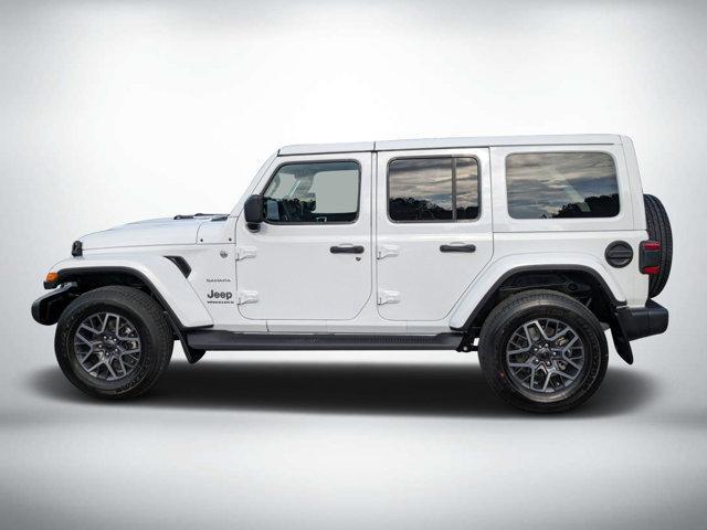 new 2024 Jeep Wrangler car, priced at $52,410