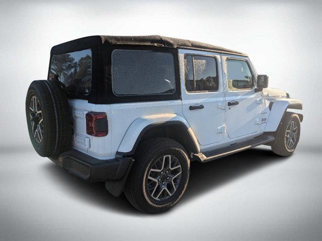 new 2024 Jeep Wrangler car, priced at $52,410