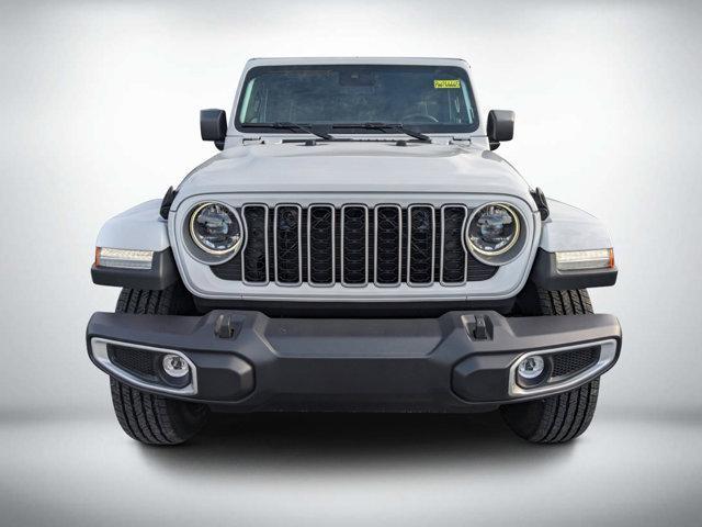 new 2024 Jeep Wrangler car, priced at $52,410