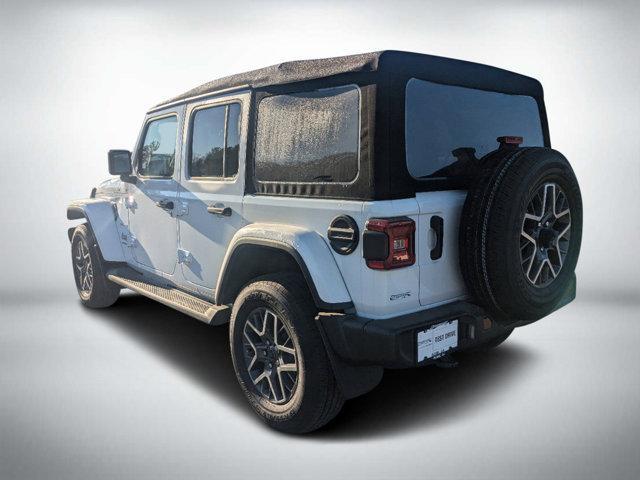 new 2024 Jeep Wrangler car, priced at $52,410