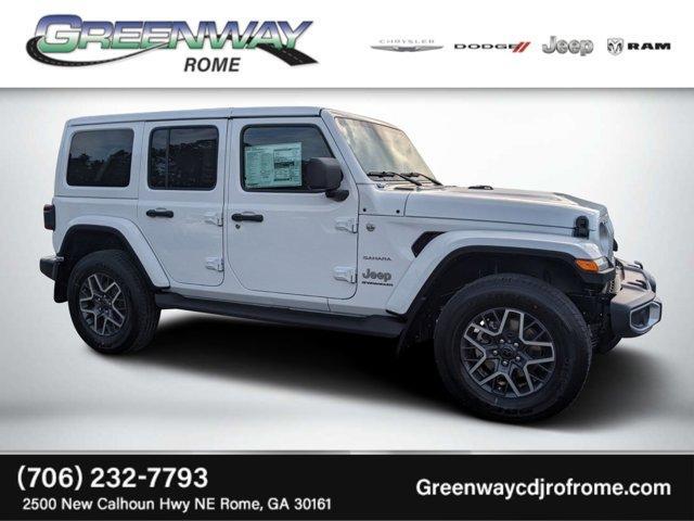 new 2024 Jeep Wrangler car, priced at $54,910