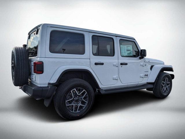 new 2024 Jeep Wrangler car, priced at $52,410