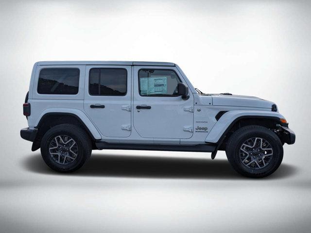 new 2024 Jeep Wrangler car, priced at $52,410