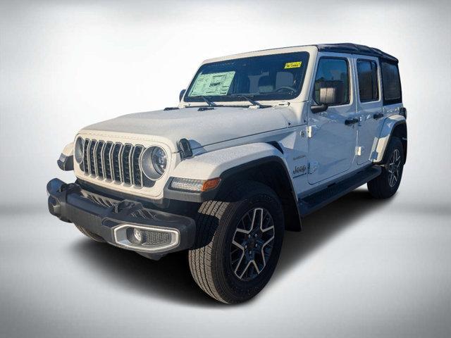 new 2024 Jeep Wrangler car, priced at $52,410