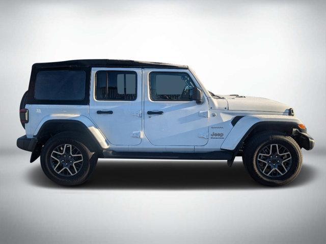 new 2024 Jeep Wrangler car, priced at $52,410