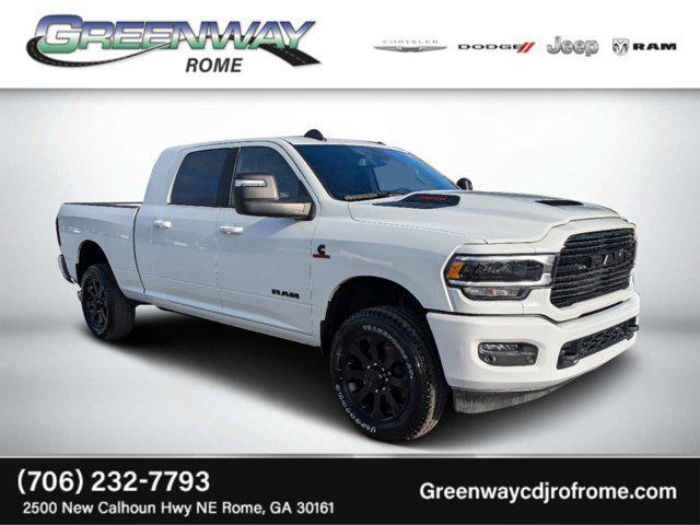 new 2024 Ram 2500 car, priced at $79,790