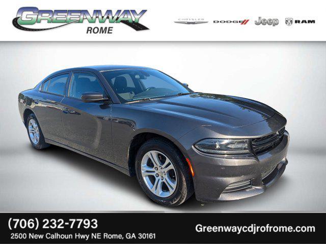 used 2019 Dodge Charger car, priced at $17,575