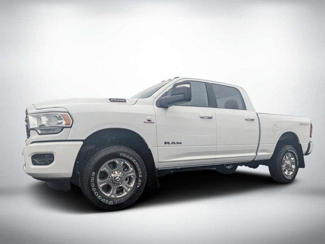 new 2024 Ram 2500 car, priced at $66,495