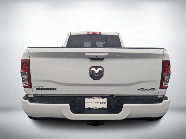 new 2024 Ram 2500 car, priced at $66,495