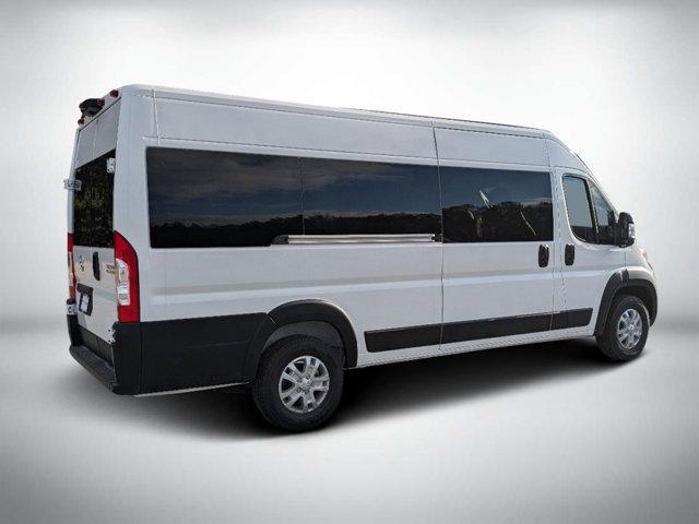 new 2025 Ram ProMaster 3500 car, priced at $59,110