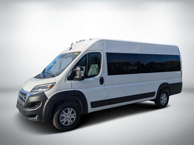 new 2025 Ram ProMaster 3500 car, priced at $59,110