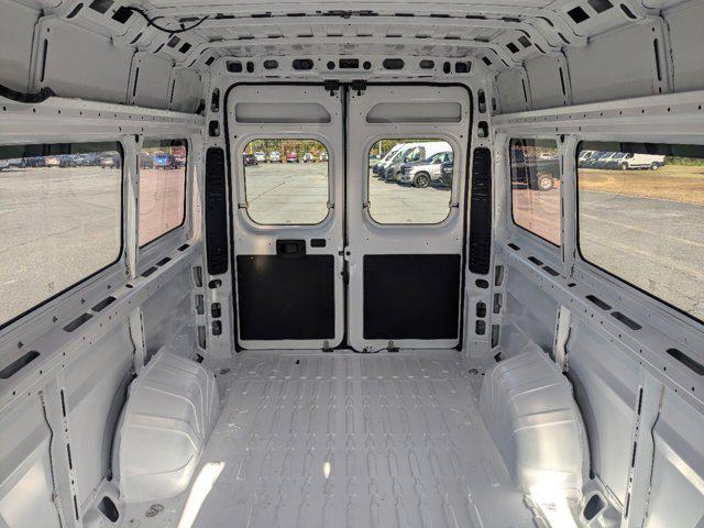 new 2025 Ram ProMaster 3500 car, priced at $59,110