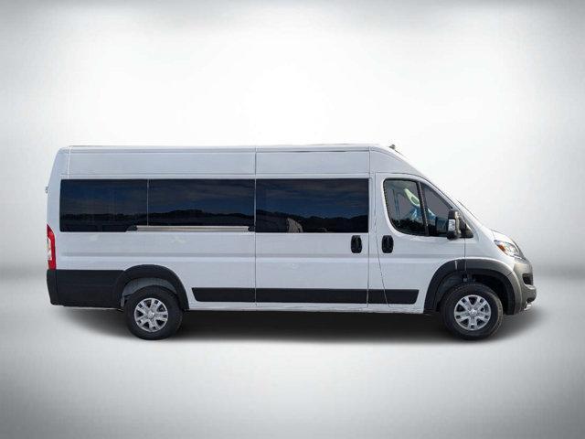 new 2025 Ram ProMaster 3500 car, priced at $59,110