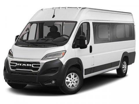 new 2025 Ram ProMaster 3500 car, priced at $65,110