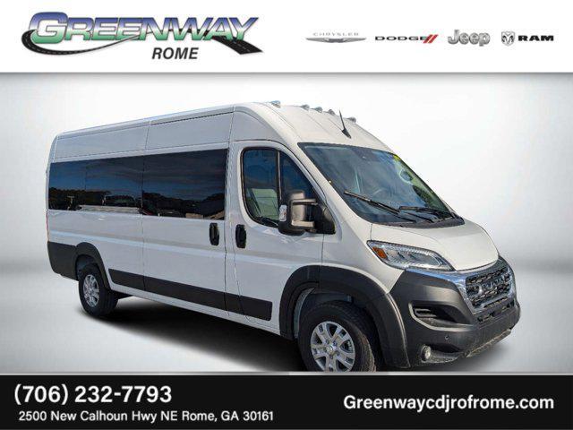 new 2025 Ram ProMaster 3500 car, priced at $57,110