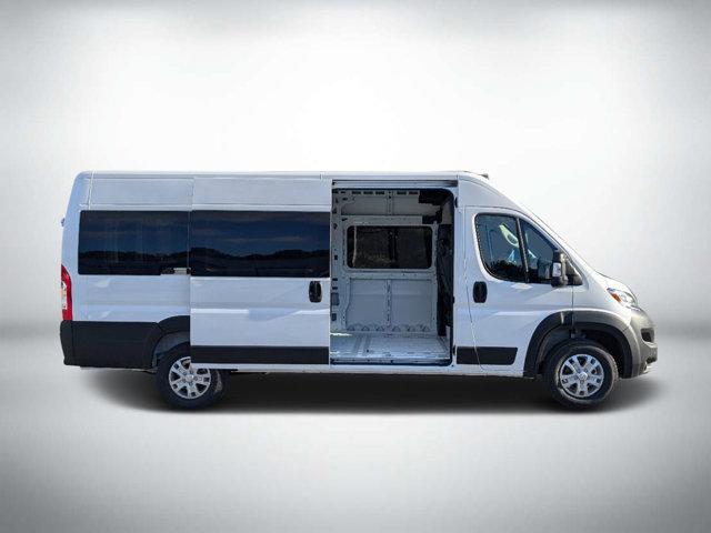 new 2025 Ram ProMaster 3500 car, priced at $59,110