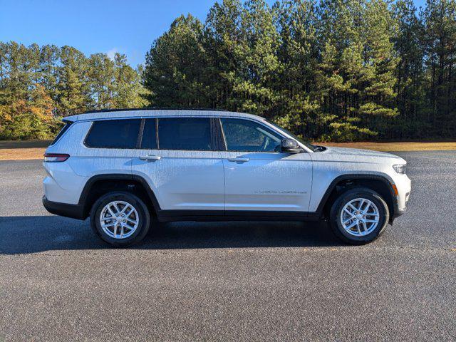 new 2025 Jeep Grand Cherokee L car, priced at $43,220