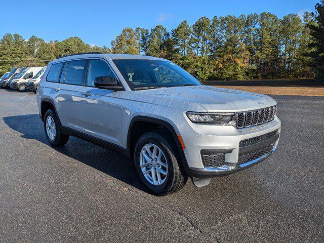 new 2025 Jeep Grand Cherokee L car, priced at $43,220