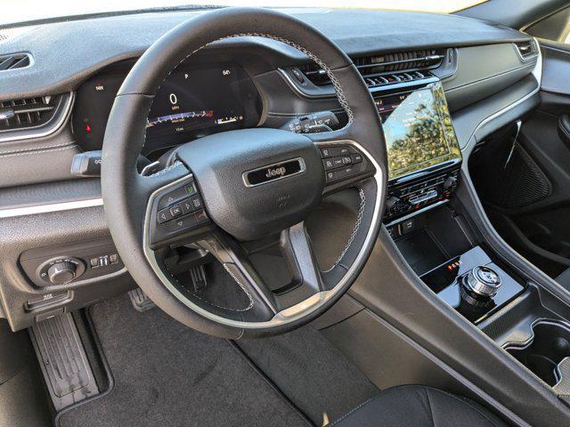 new 2025 Jeep Grand Cherokee L car, priced at $43,220