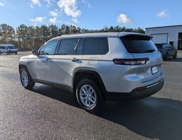 new 2025 Jeep Grand Cherokee L car, priced at $43,220