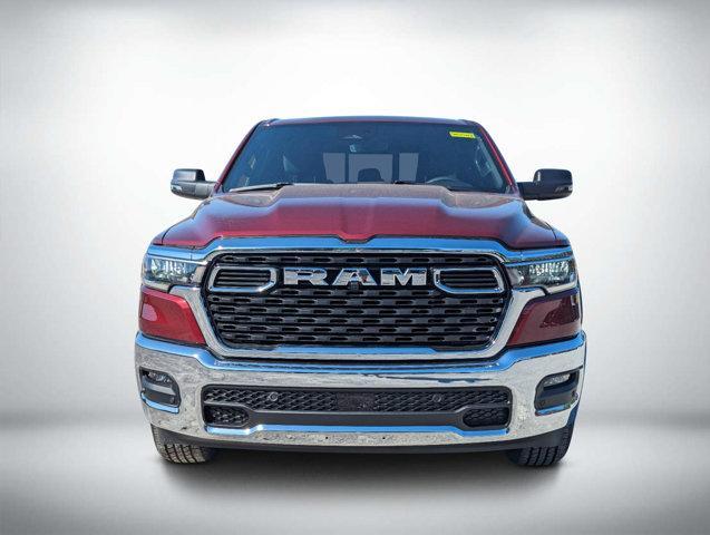 new 2025 Ram 1500 car, priced at $46,495