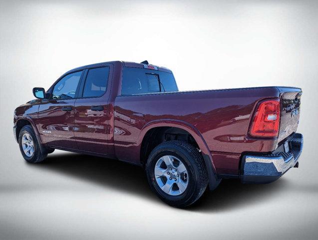 new 2025 Ram 1500 car, priced at $46,495