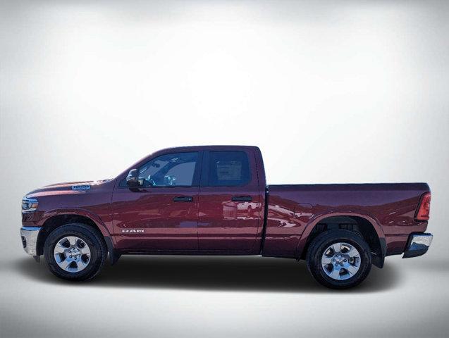 new 2025 Ram 1500 car, priced at $46,495