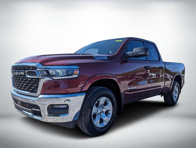 new 2025 Ram 1500 car, priced at $46,495