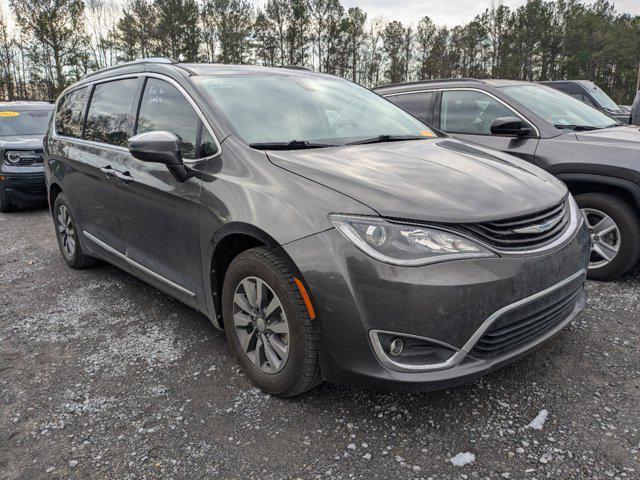 used 2019 Chrysler Pacifica Hybrid car, priced at $18,201