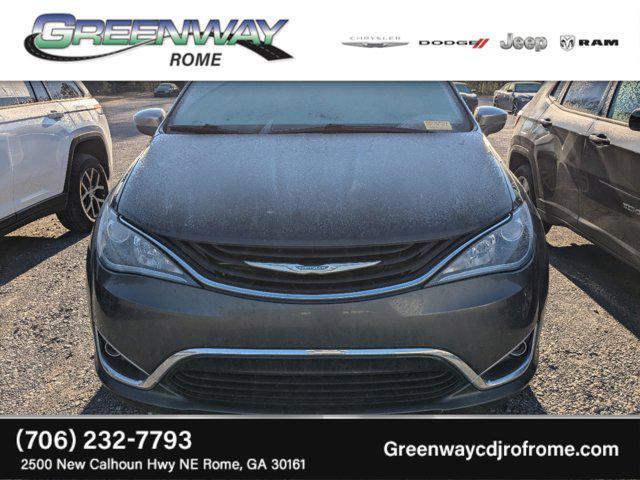 used 2019 Chrysler Pacifica Hybrid car, priced at $18,201