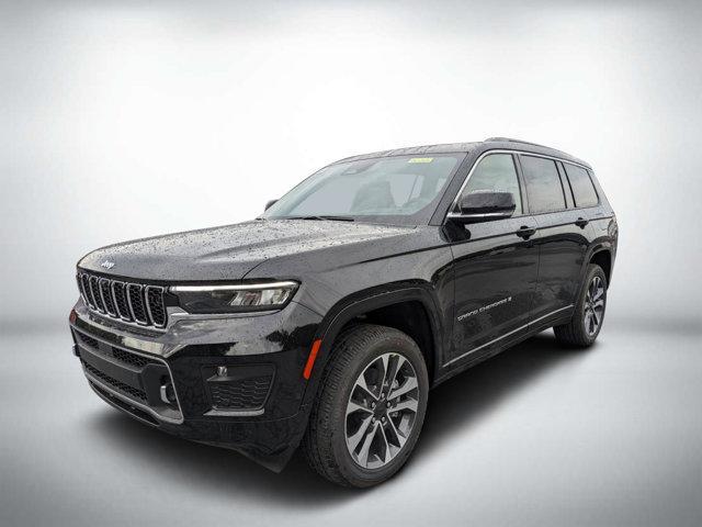 new 2025 Jeep Grand Cherokee L car, priced at $71,025