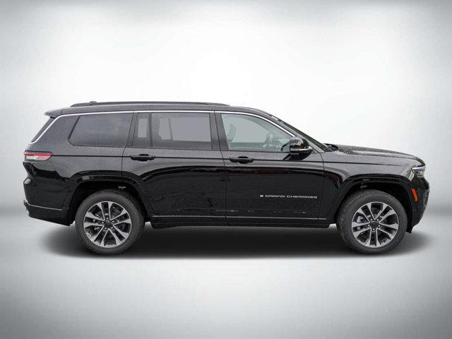 new 2025 Jeep Grand Cherokee L car, priced at $71,025