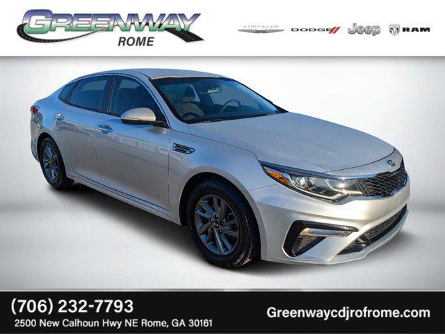 used 2019 Kia Optima car, priced at $11,573