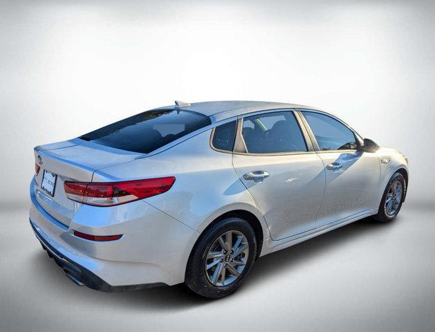 used 2019 Kia Optima car, priced at $10,984