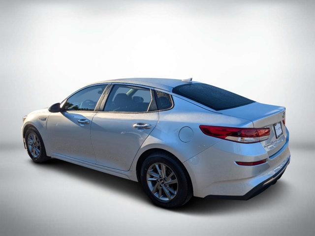 used 2019 Kia Optima car, priced at $10,984