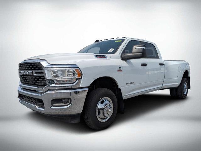 new 2024 Ram 3500 car, priced at $70,955