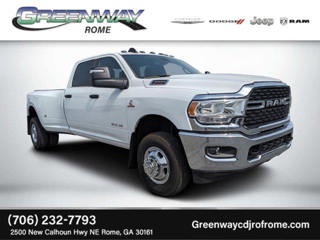 new 2024 Ram 3500 car, priced at $70,855