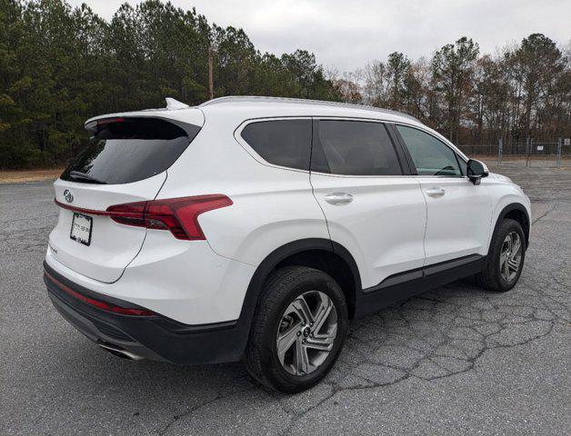 used 2023 Hyundai Santa Fe car, priced at $25,872