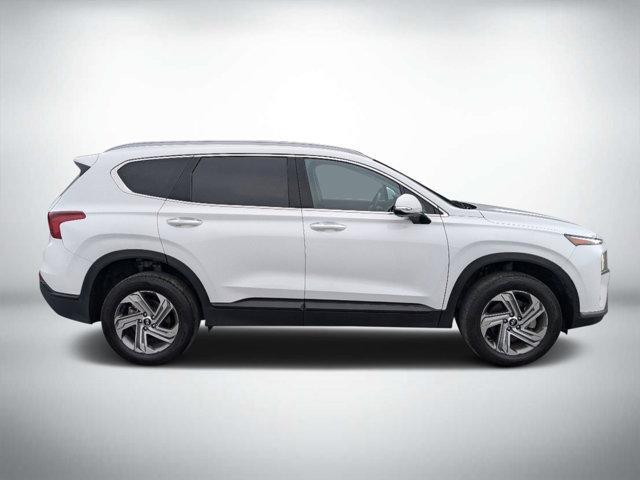 used 2023 Hyundai Santa Fe car, priced at $25,030