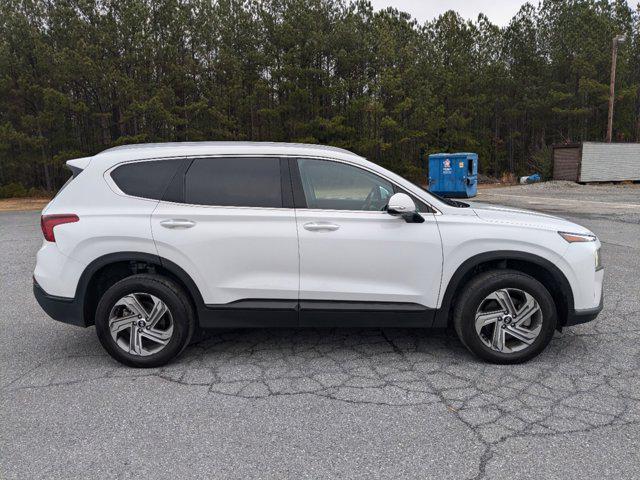 used 2023 Hyundai Santa Fe car, priced at $25,872