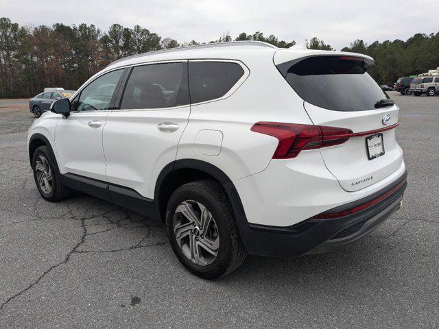 used 2023 Hyundai Santa Fe car, priced at $25,872