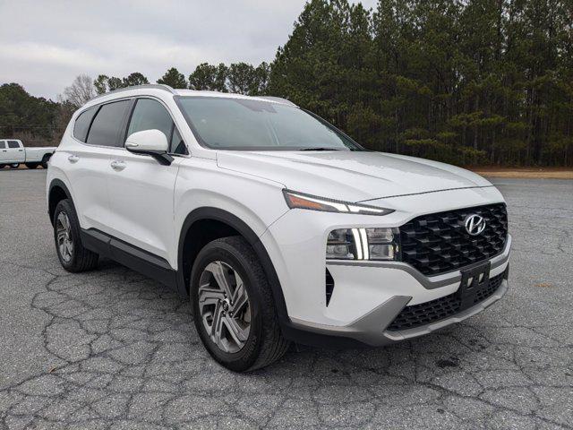 used 2023 Hyundai Santa Fe car, priced at $25,872