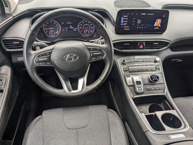 used 2023 Hyundai Santa Fe car, priced at $25,872