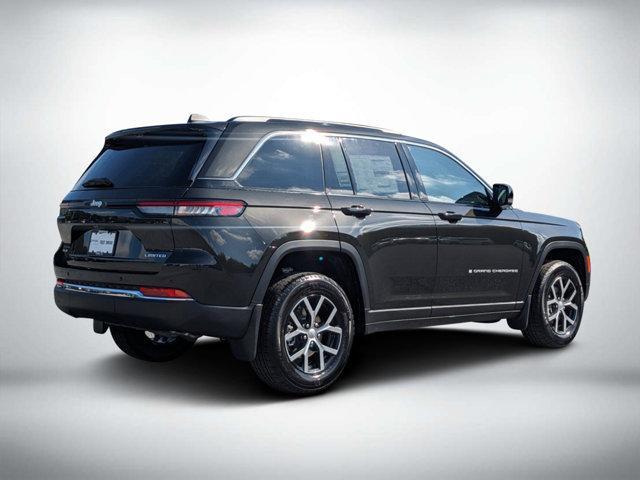 new 2024 Jeep Grand Cherokee car, priced at $51,935