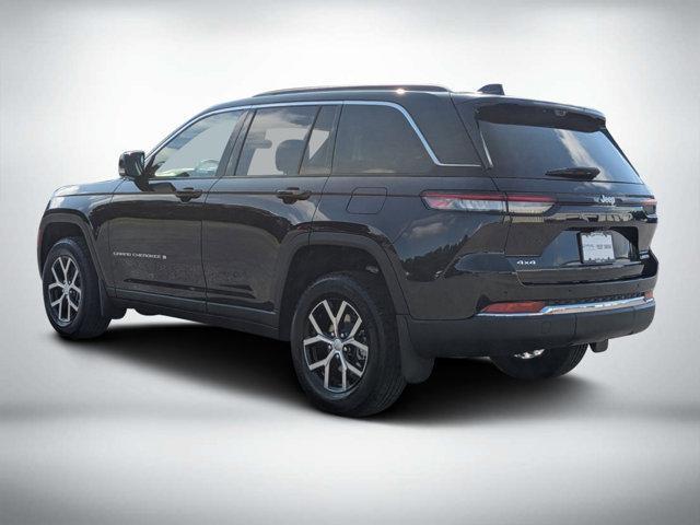 new 2024 Jeep Grand Cherokee car, priced at $51,935