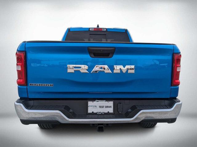 new 2025 Ram 1500 car, priced at $49,995