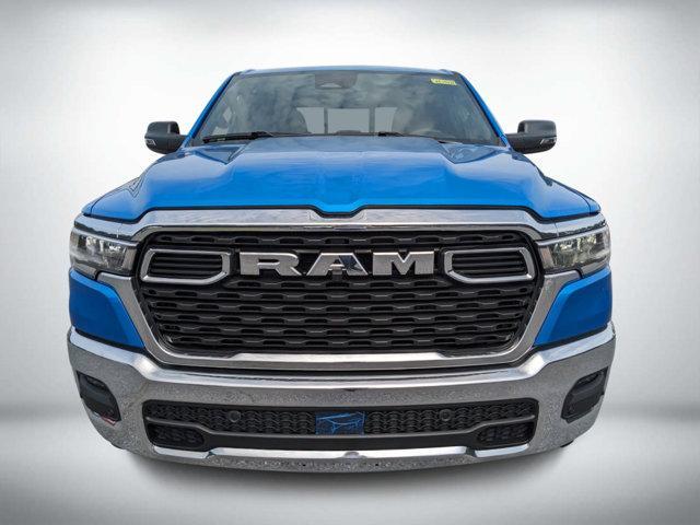 new 2025 Ram 1500 car, priced at $45,295