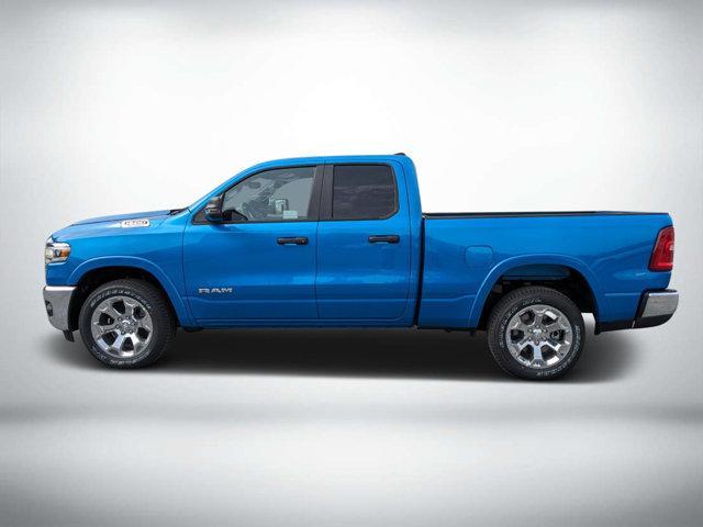 new 2025 Ram 1500 car, priced at $49,995