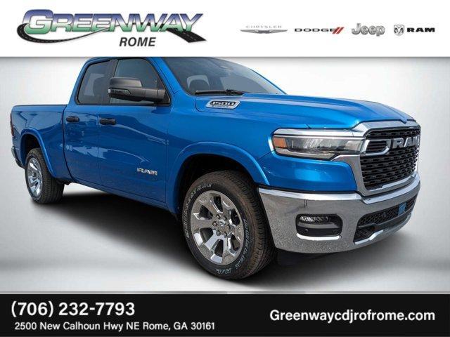 new 2025 Ram 1500 car, priced at $49,995